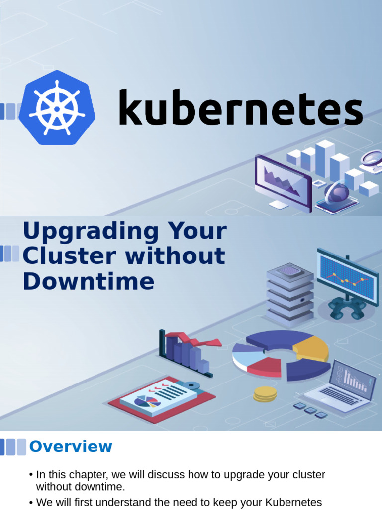 18 - Upgrading Your Cluster Without Downtime | PDF | Software ...