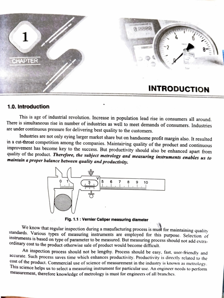 Understanding Metrology in Engineering | PDF | Accuracy And Precision ...