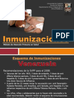 Seminario Inmunizaciones