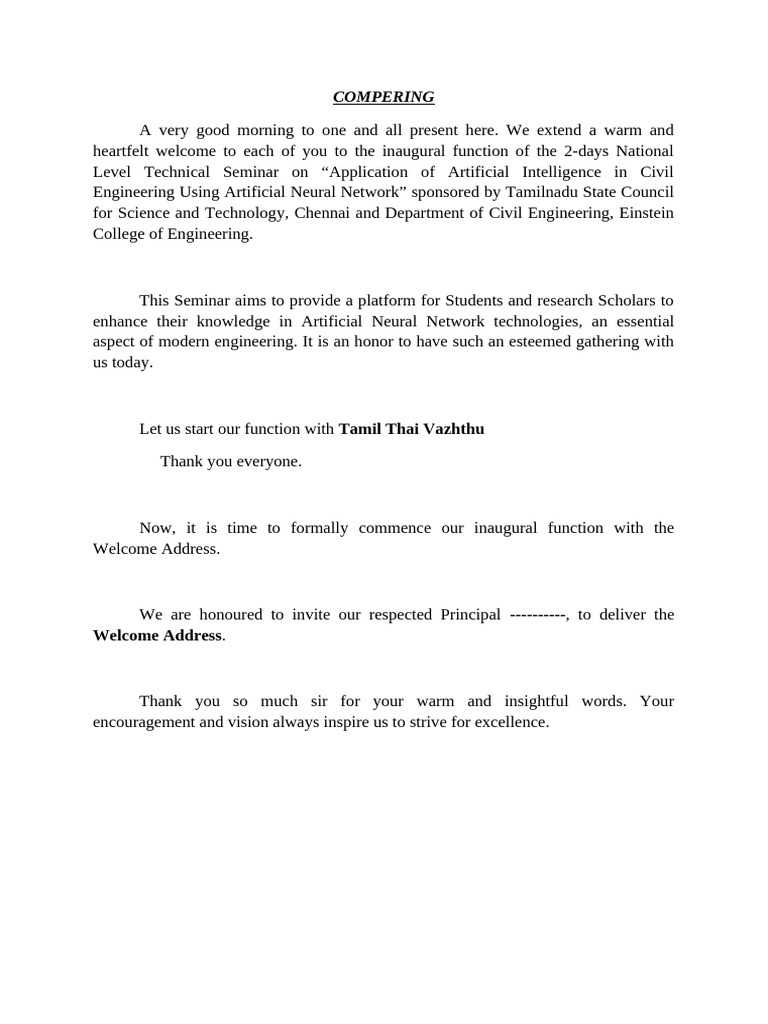 Compering TNSCST Upload 1 | PDF