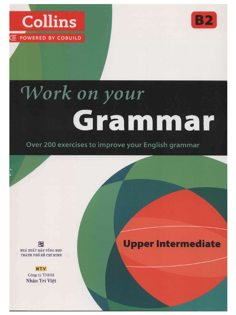 Work On Your Grammar B2 - Noi Dung | PDF