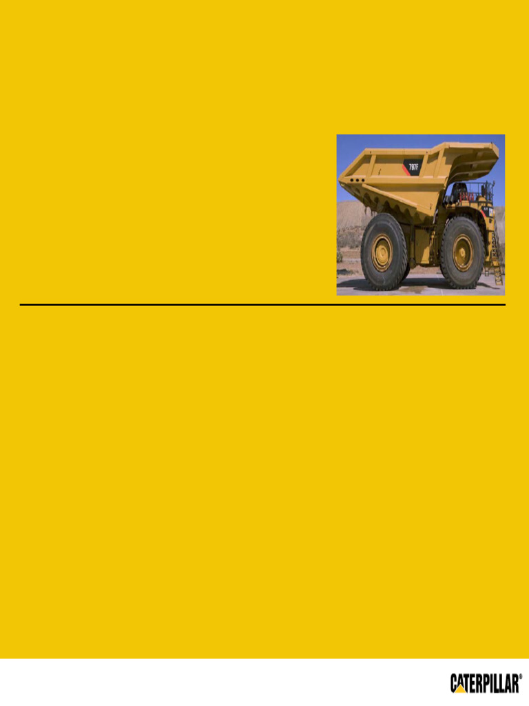 C175 Truck Engine Systems Overview | PDF