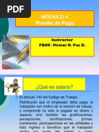 Terminación de la relación laboral en panamá