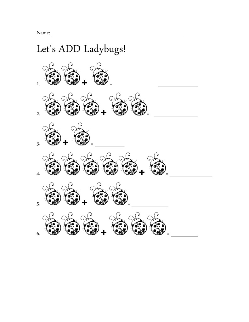 Ladybugs | PDF
