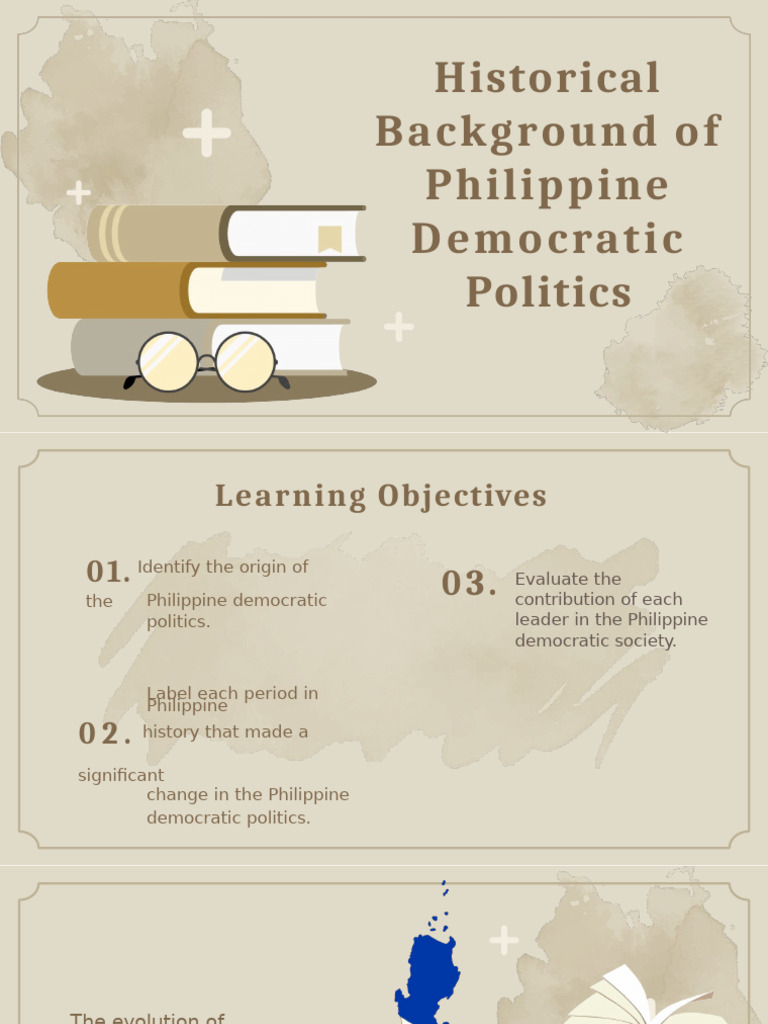 Evolution of Philippine Democracy | PDF | Philippines | Corazon Aquino