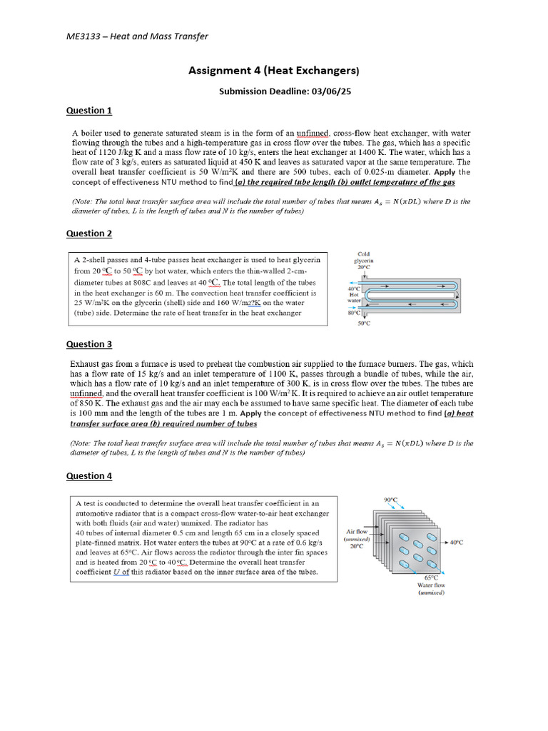 Assignment 4 | PDF