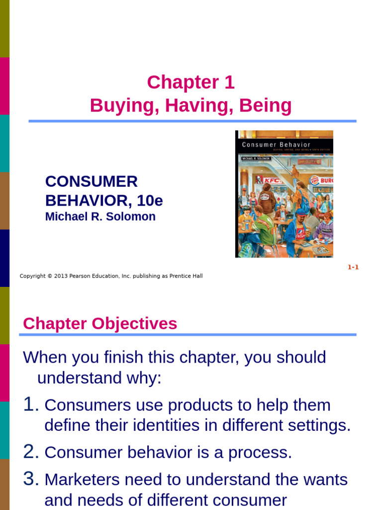 Understanding Consumer Behavior Dynamics | PDF | Consumer Behaviour ...
