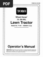 Download Toro Manual by Nicholas Roycroft SN90691129 doc pdf