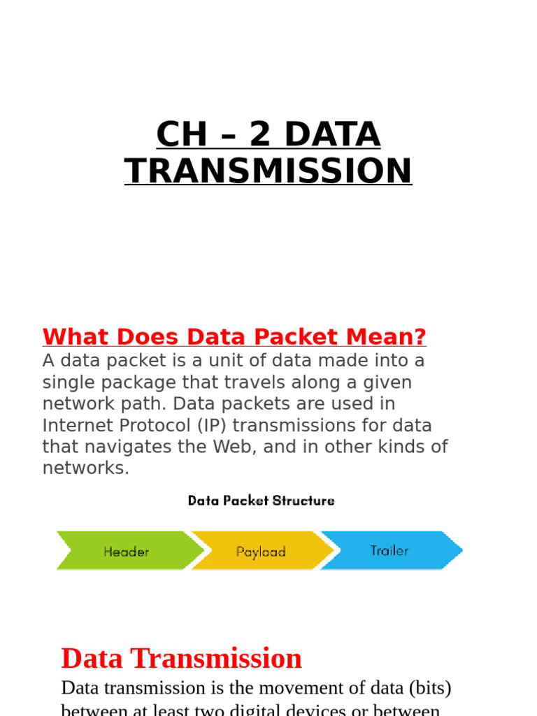 Data Transmission Methods Explained | PDF | Key (Cryptography) | Usb