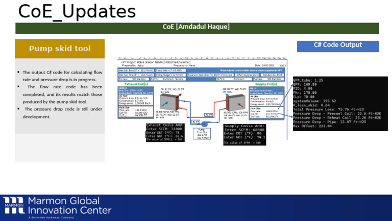 Pump Skid Tool C# Code Updates | PDF