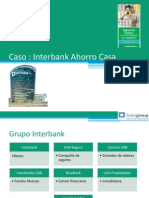 Caso Interbank Ahorro Casa