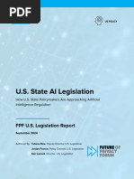 AI Use Policy for NY State Entities | PDF | Artificial Intelligence ...