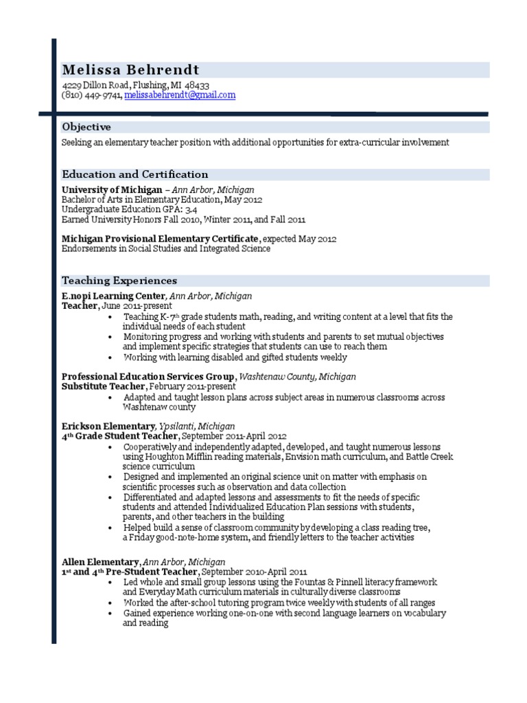 Professional Resume PDF University - 1708891854