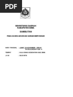 Download Sambutan Nopember 2008 by Center of Development Studies SN9069321 doc pdf