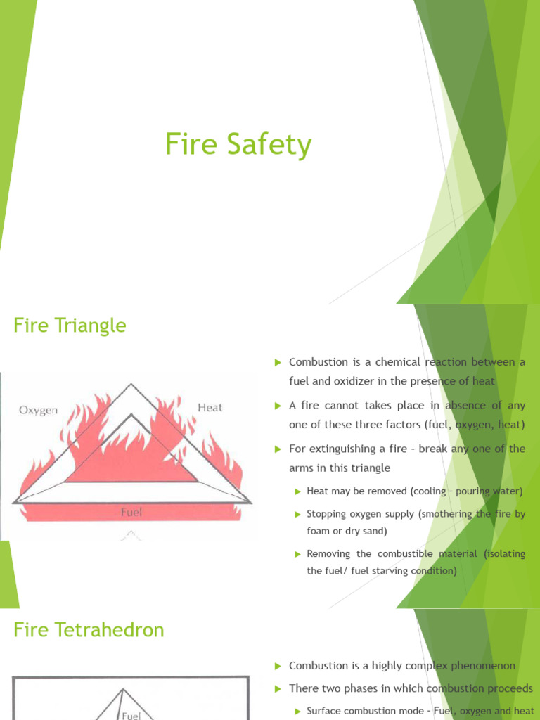 Understanding Fire Safety Fundamentals | PDF | Combustion | Fires