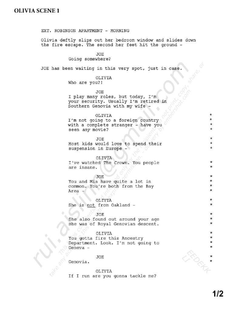 Olivia Sides | PDF