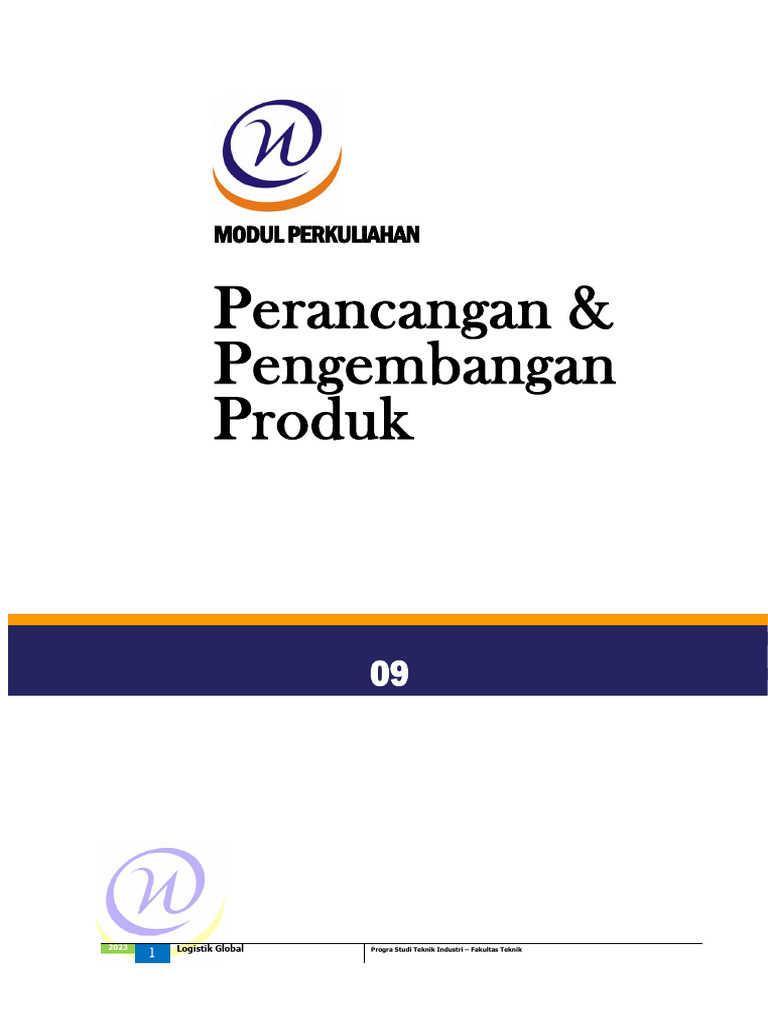 Draft Modul 9 - Five Step of Concept & Konsep TRIZ | PDF