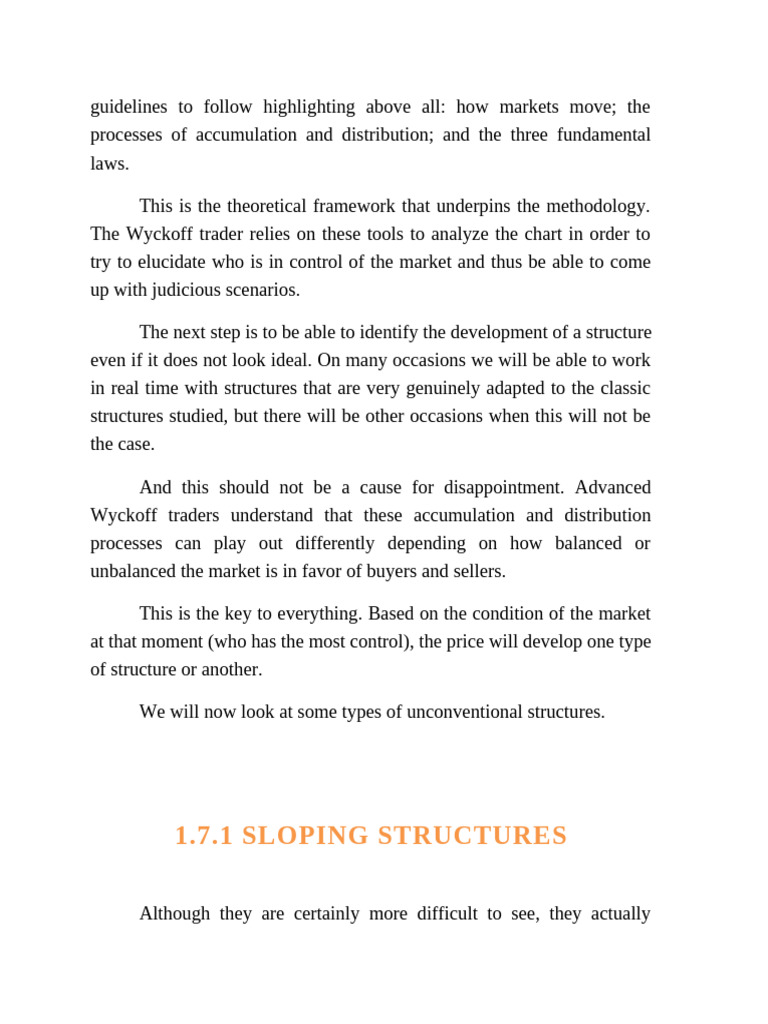 1.7.1 Sloping Structures | PDF