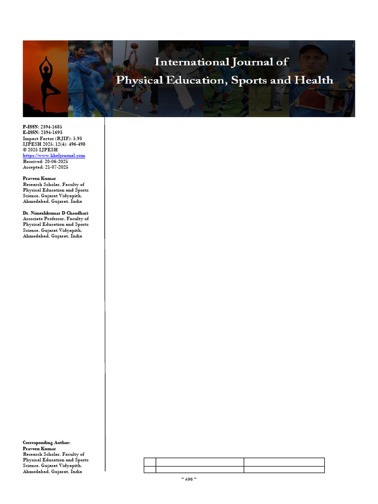 Praveen Kumar Paper 12-4-89-917 | PDF | Science | Cognition
