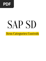 SAP SD Pricing Procedure: 18 Fields Guide | PDF
