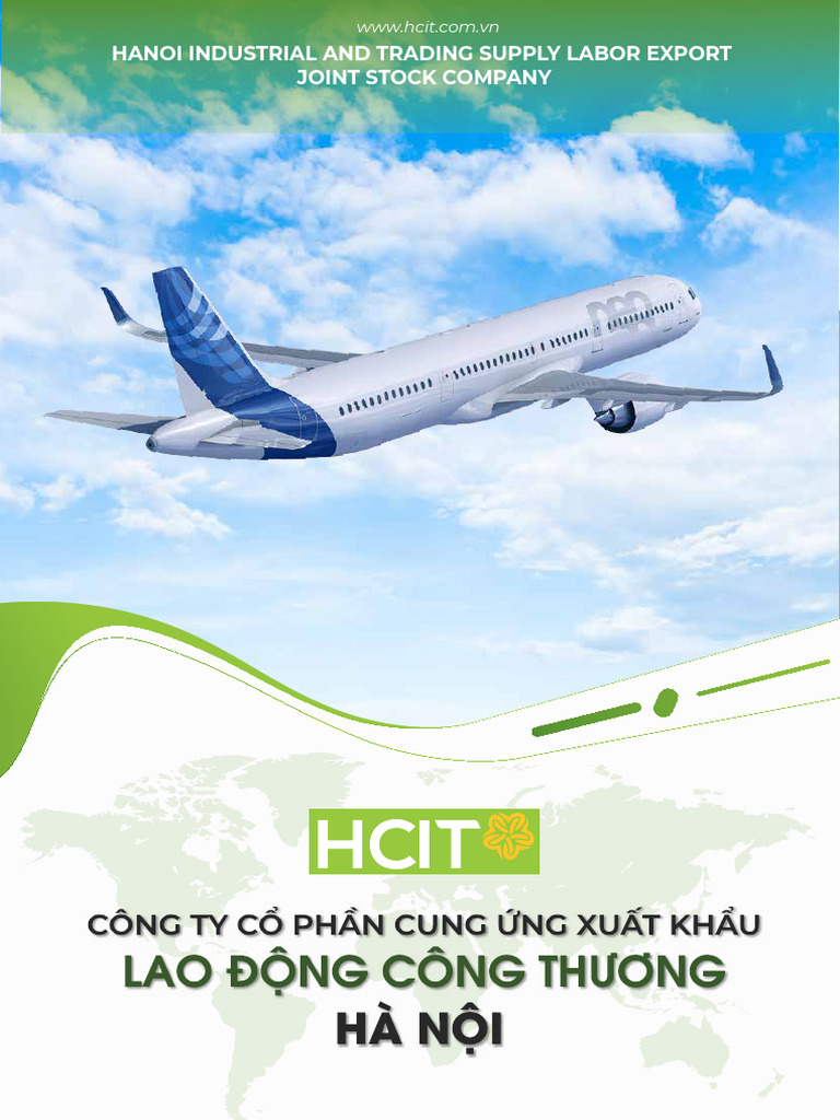 HCIT Company Profile - Vietnamese | PDF