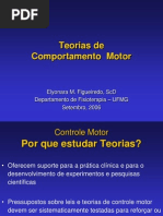 Teorias de Controle Motor UFMG 2006