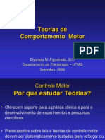Teorias de Controle Motor UFMG 2006
