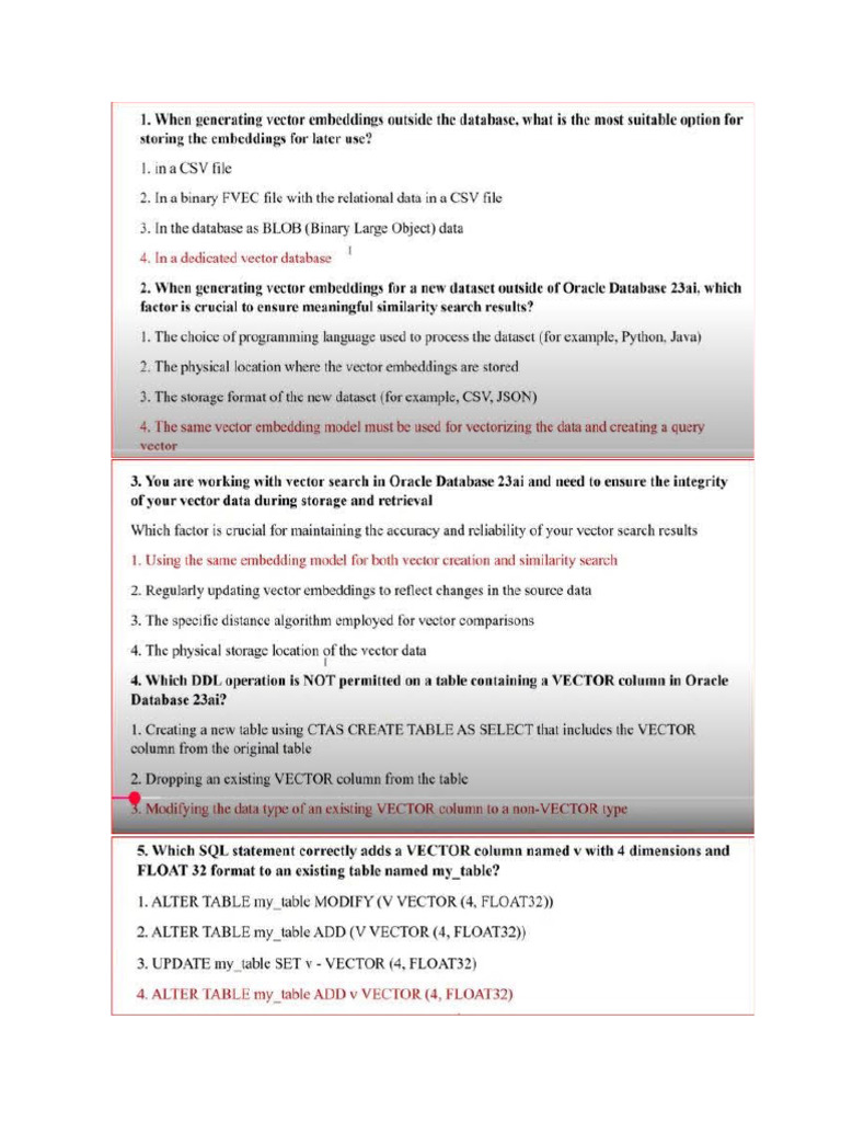 Exercise - 1 | PDF