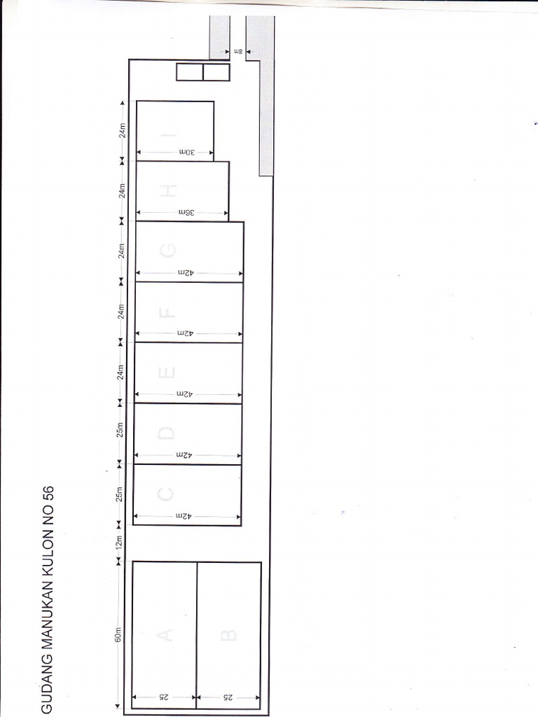Layout GD Manukan | PDF
