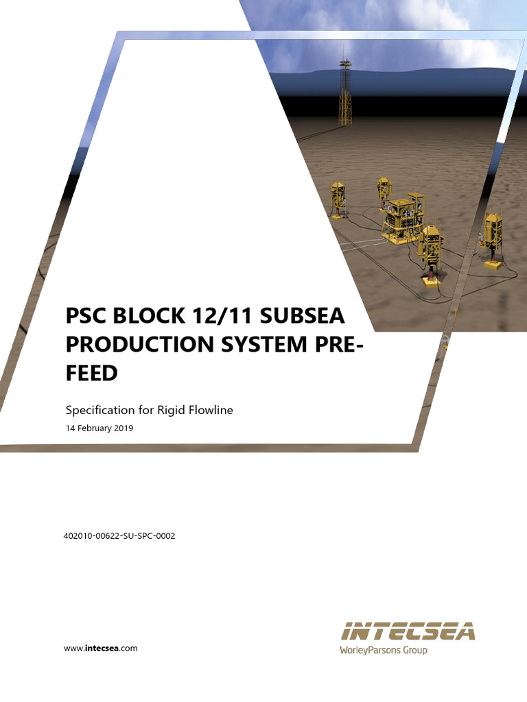 SU SPC 0002 - Rev - 0 | PDF | Pipe (Fluid Conveyance) | Nondestructive ...