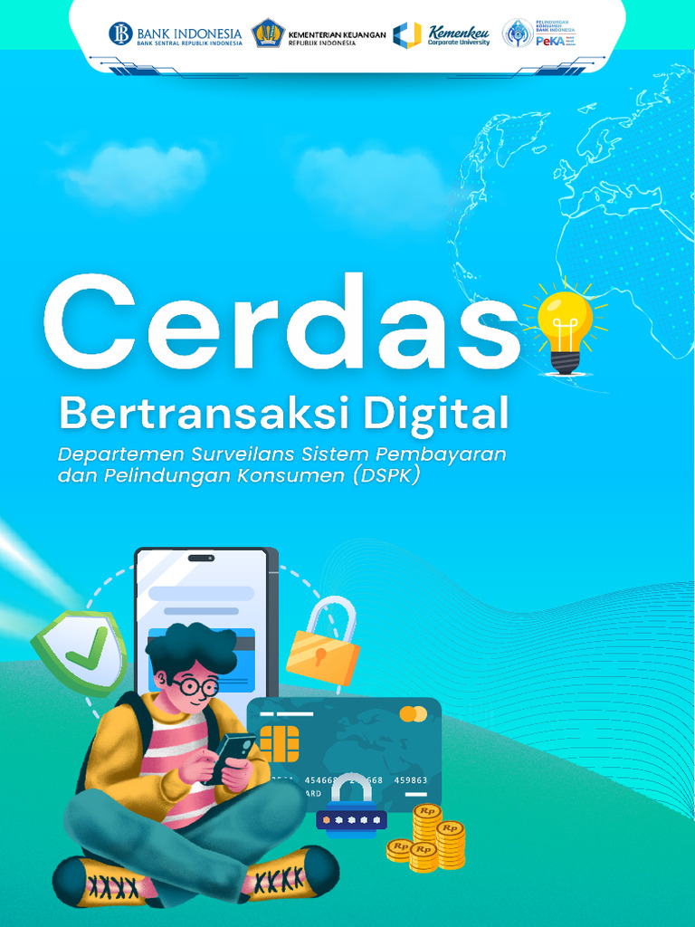 Literasi Keuangan Digital untuk Konsumen | PDF