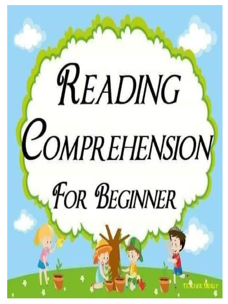 Reading Comprehension For Beginner | PDF