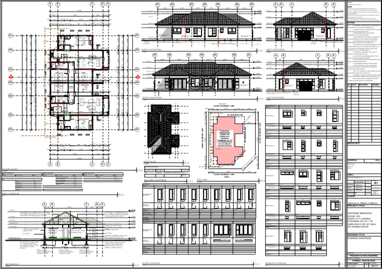 Feruka Council 02 | PDF | Building Engineering | Building Materials