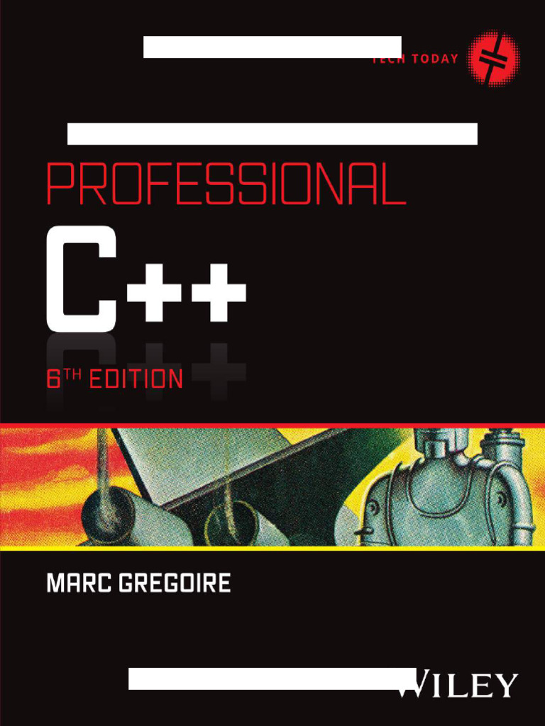 Professional C++ 6th Edition Overview | PDF | Pointer (Computer ...