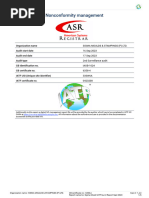 Jh Audit Check Sheet Pdf Audit Manufactured Goods