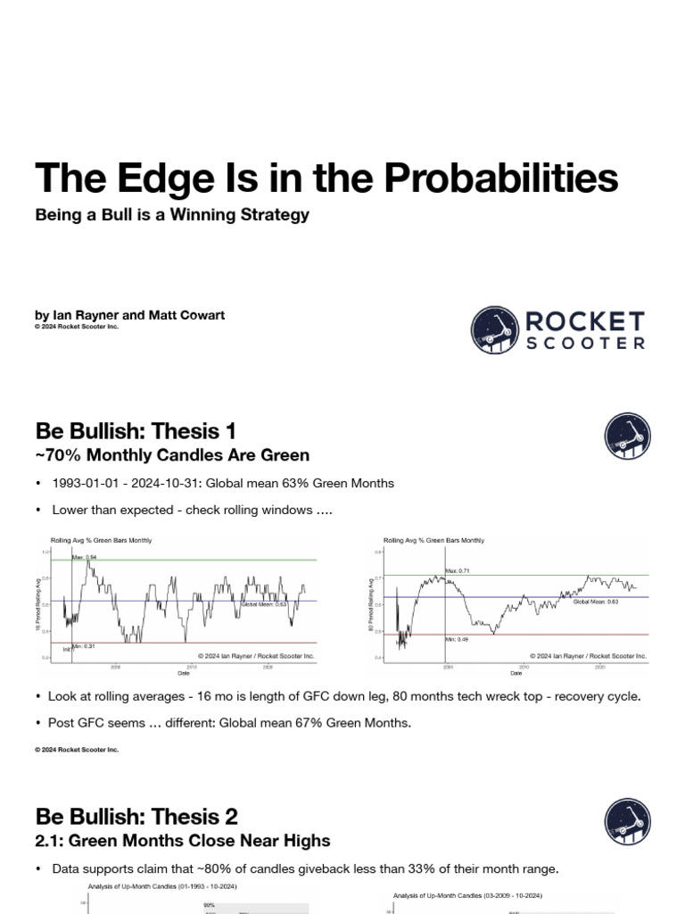 Bullish Market Strategies and Insights | PDF | Market Trend