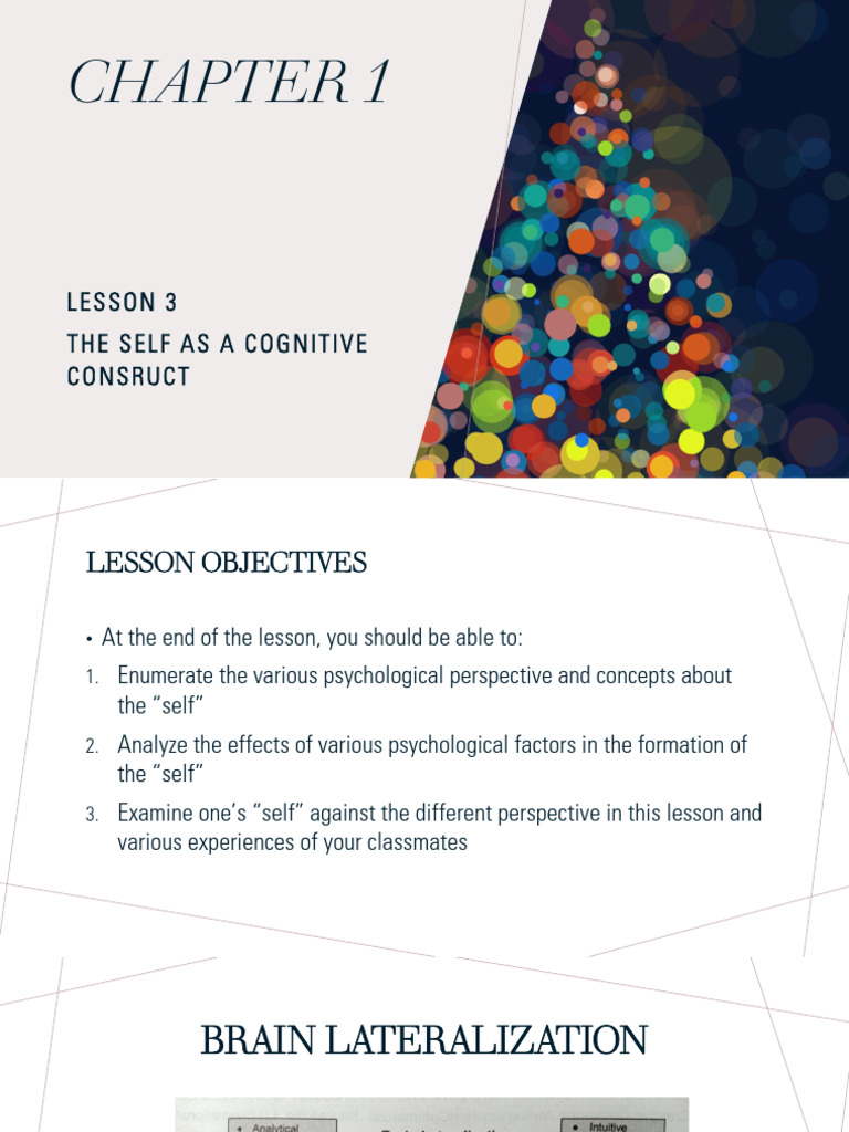 Understanding Self-Concept and Self-Esteem | PDF | Self Esteem | Self