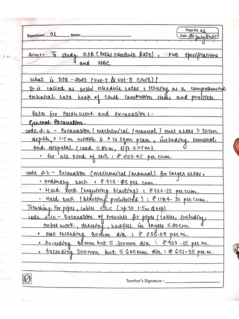 DSR Practical | PDF