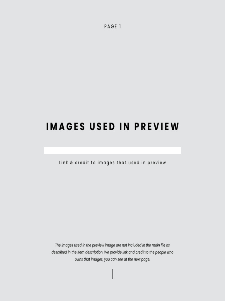 Image Credits for Preview Usage | PDF | Getty Images