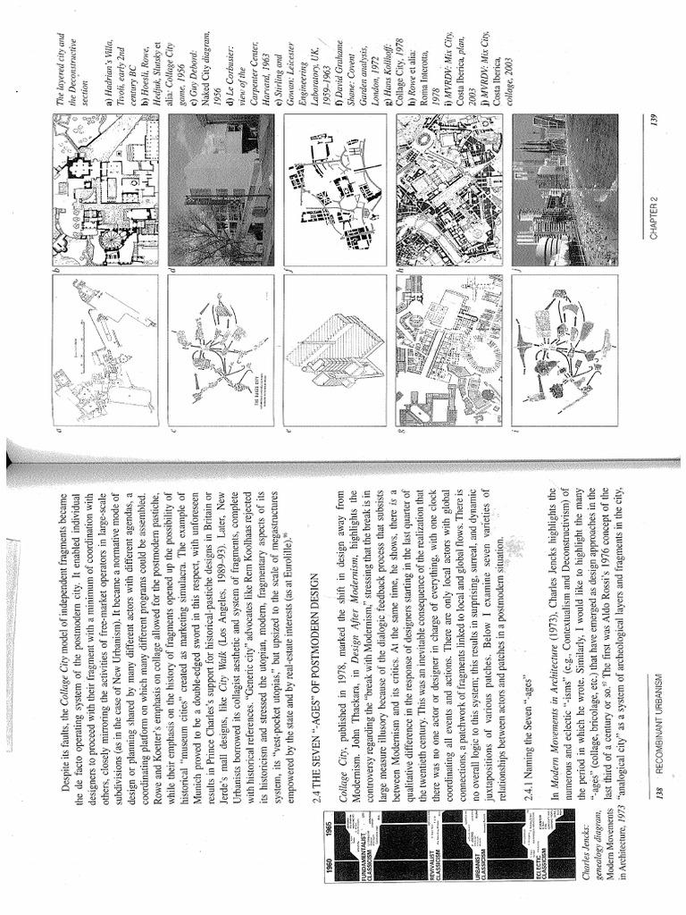 Recombinant-Urbanism - 7 Ages | PDF
