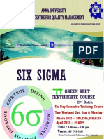 Six Sigma