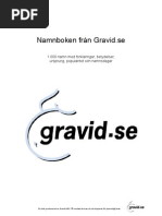 Download namnbok by lmg SN907039 doc pdf