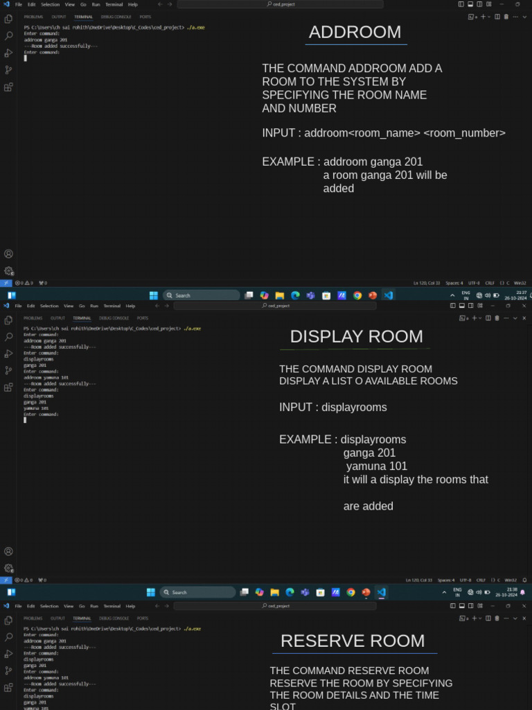 Addroom | PDF