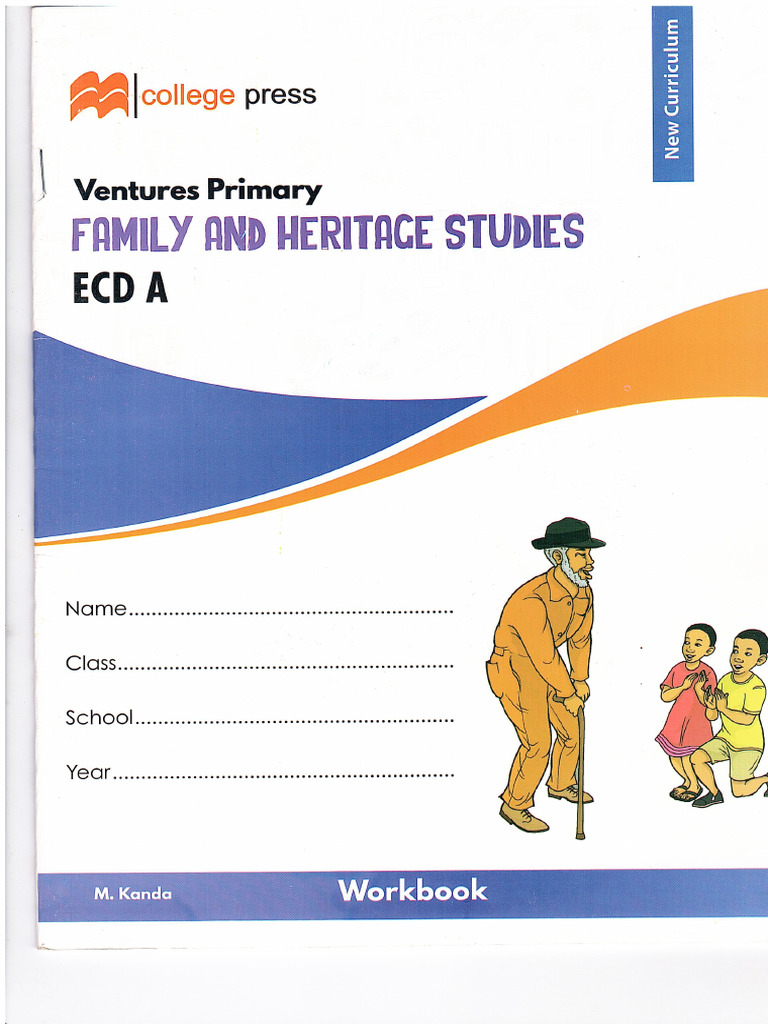 ECD A Heritage | PDF