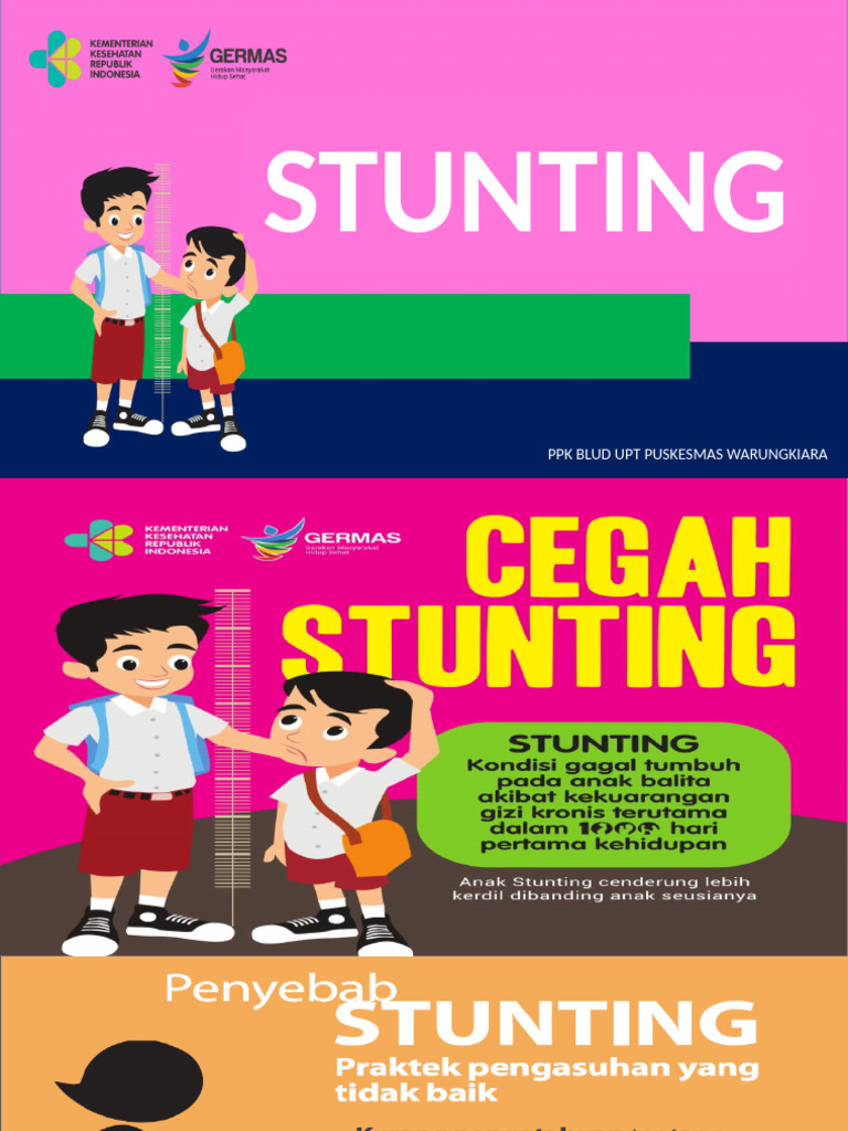 Stunting | PDF