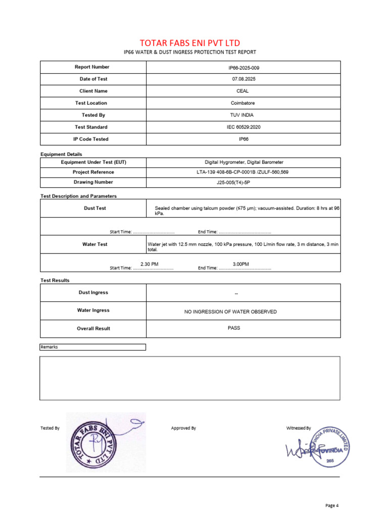 Ip66-2025-009 3.5M Wi | PDF | Encodings | Civil Engineering