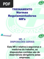 Normas Regulamentadoras