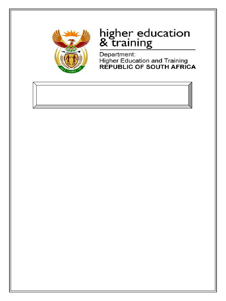N6 Computer Practice June 2021 Memorandum | PDF | Chart | Paragraph