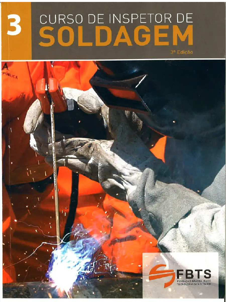 Inspetor de Soldagem N1 Vl03 FBTS 3ed - 2016 | PDF