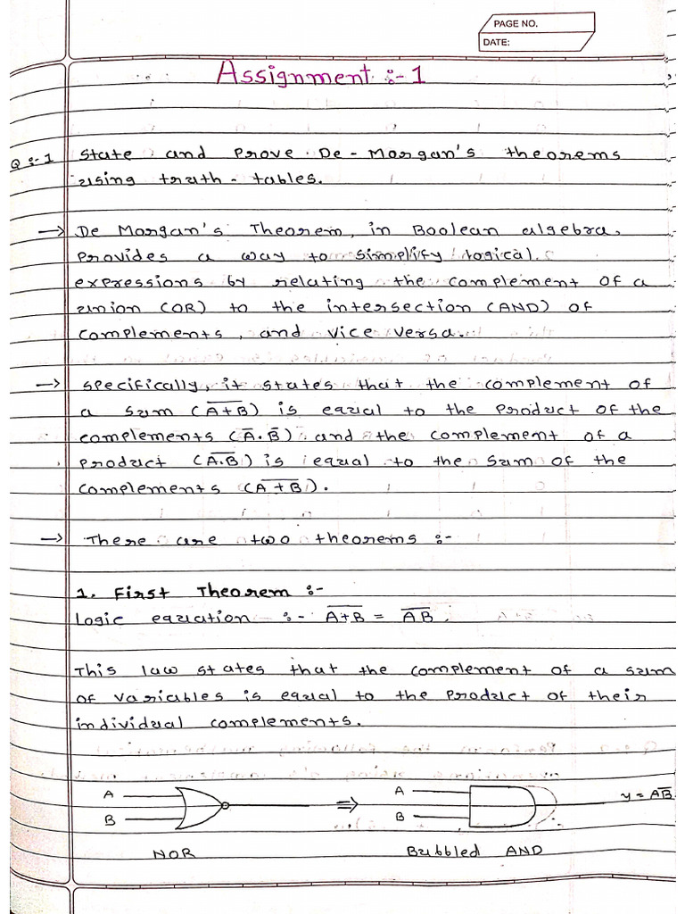 DF Assignment 1 | PDF